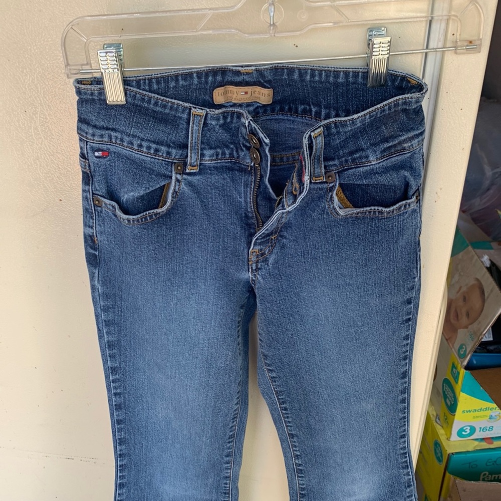 Girls jeans